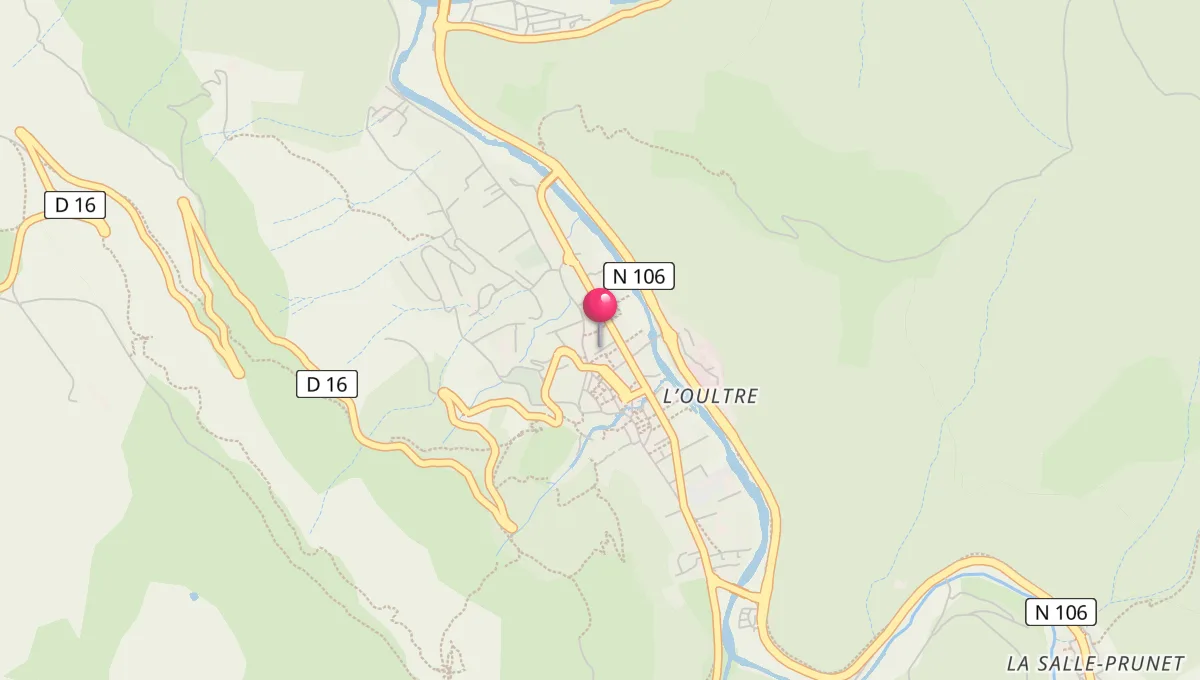 Heure de Prière à Florac