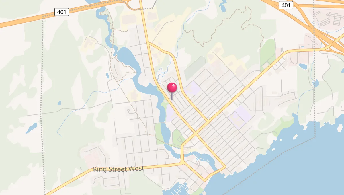 Prayer Times in Gananoque