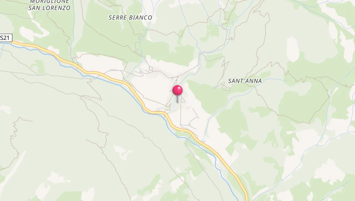 Orari di Preghiera a Sambuco
