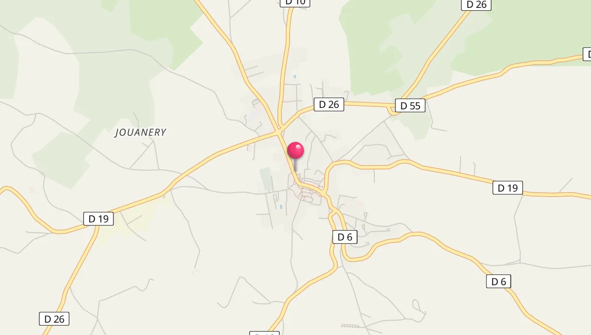 Heure de Prière à Lalbenque
