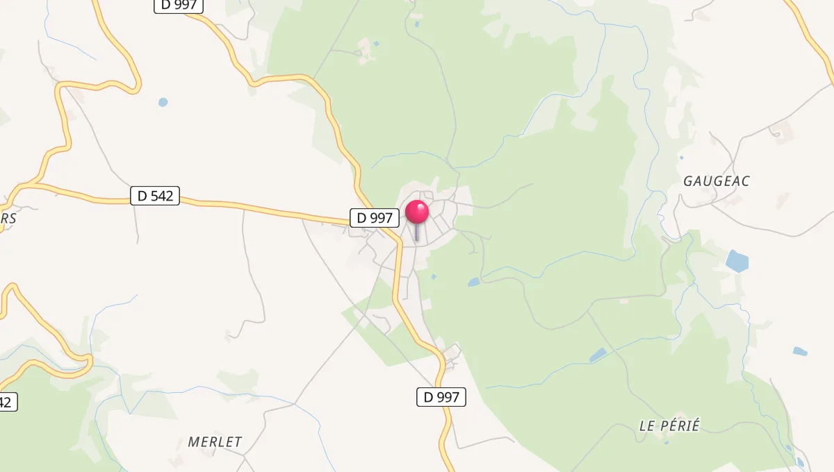 Heure de Prière à Colombiès