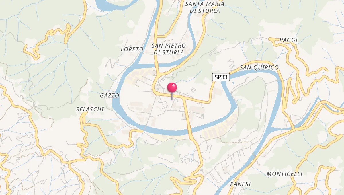 Orari di Preghiera a Carasco