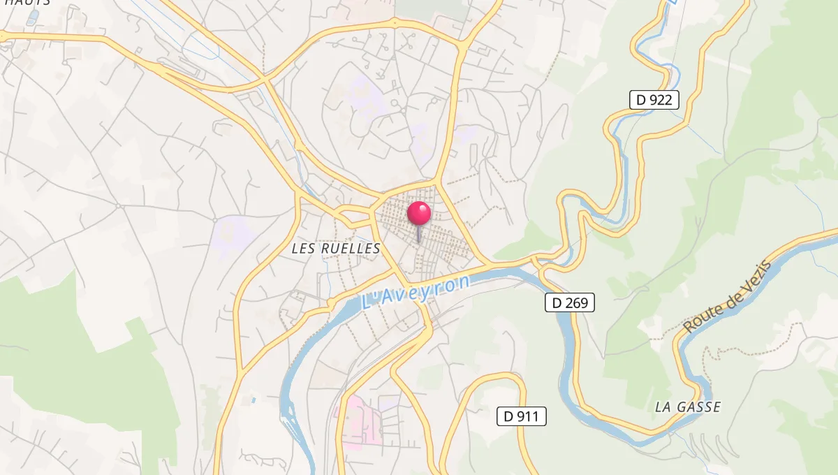Heure de Prière à Villefranche-de-Rouergue