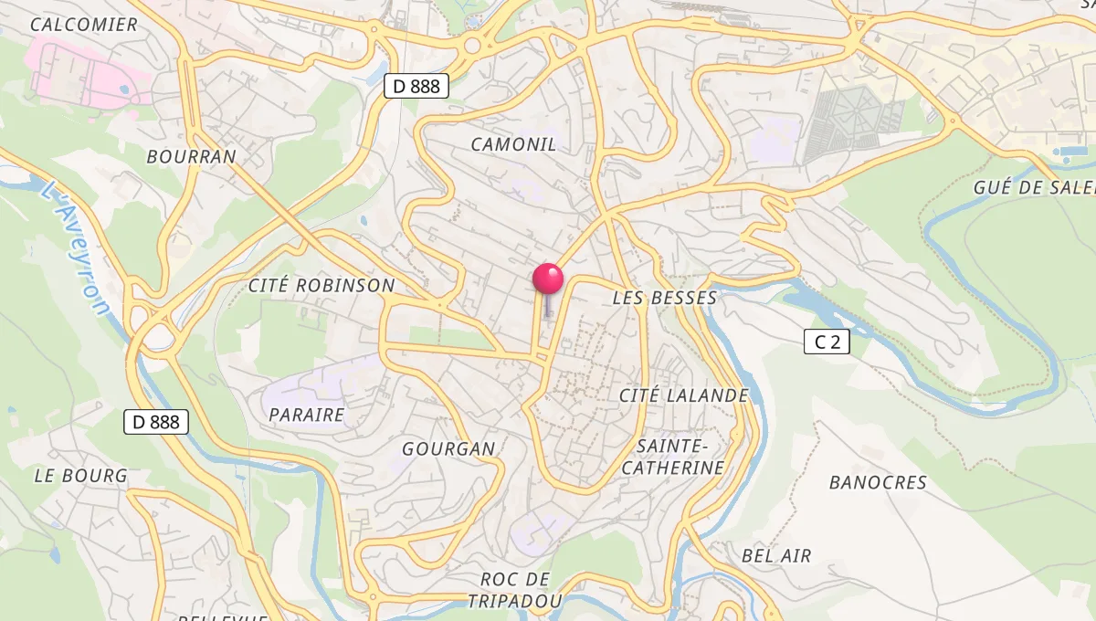 Heure de Prière à Rodez