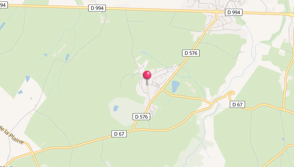 Heure de Prière à Druelle