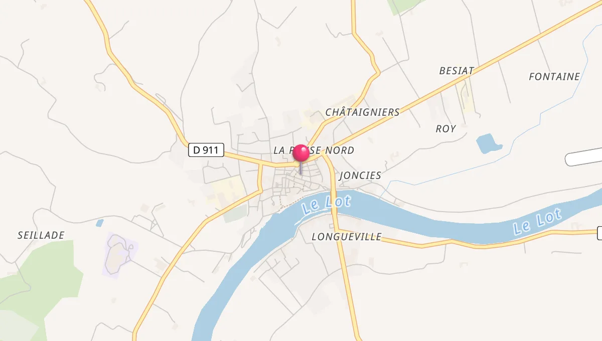 Heure de Prière à Clairac