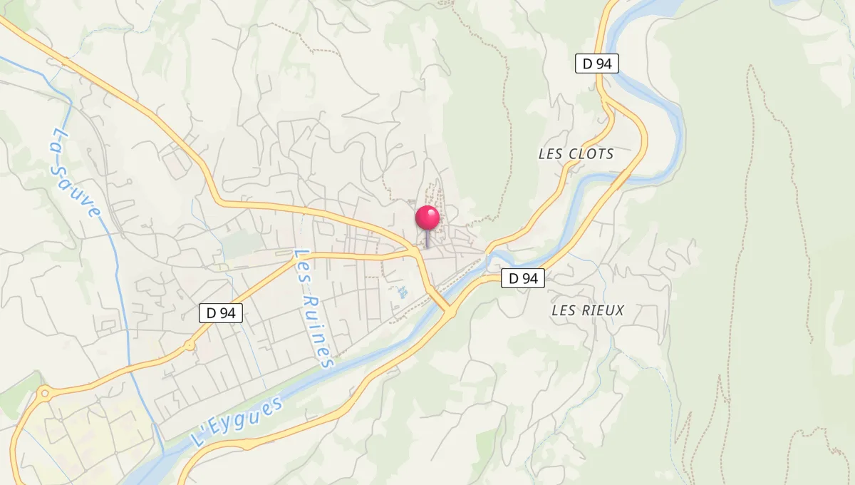 Heure de Prière à Nyons