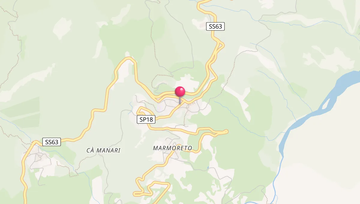 Orari di Preghiera a Busana