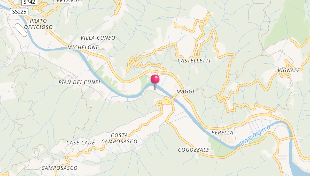 Orari di Preghiera a Chiesa Nuova