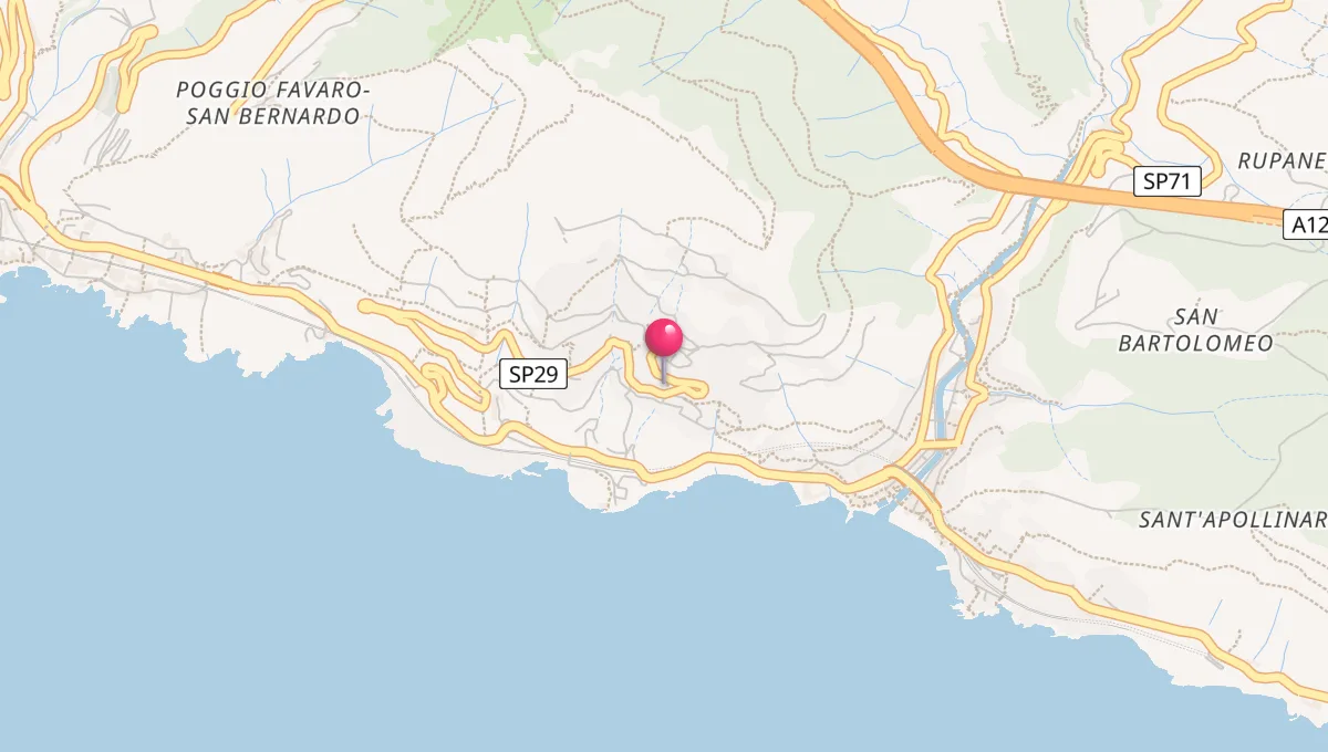 Orari di Preghiera a Pieve Ligure