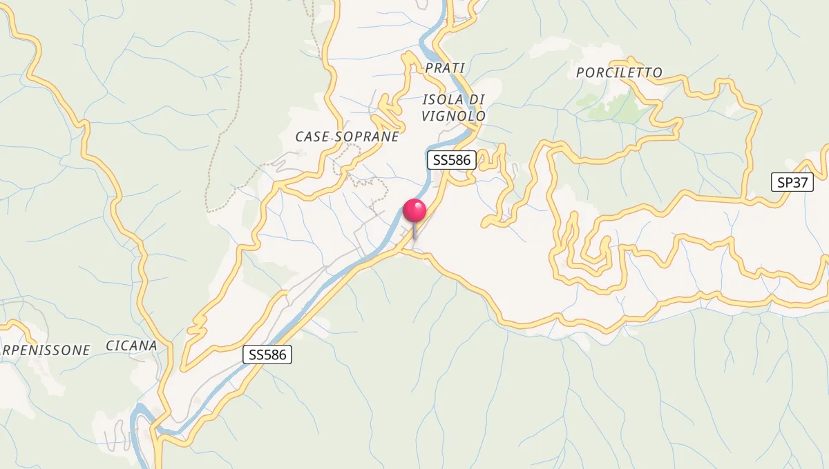 Orari di Preghiera a Mezzanego