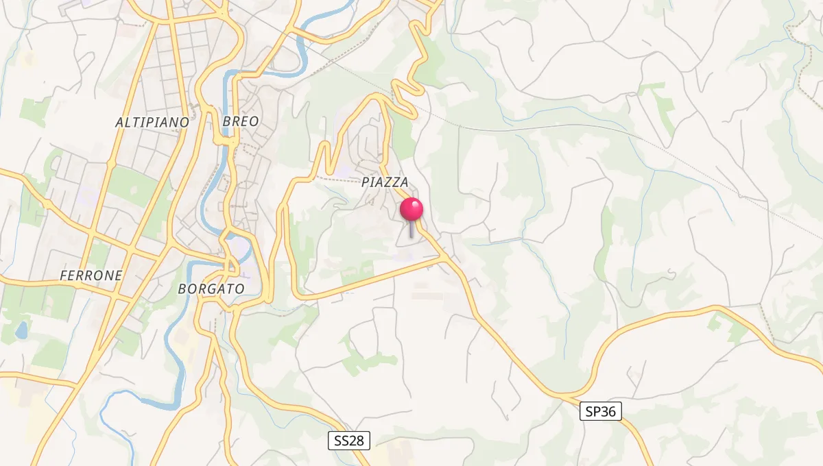 Orari di Preghiera a Piazza