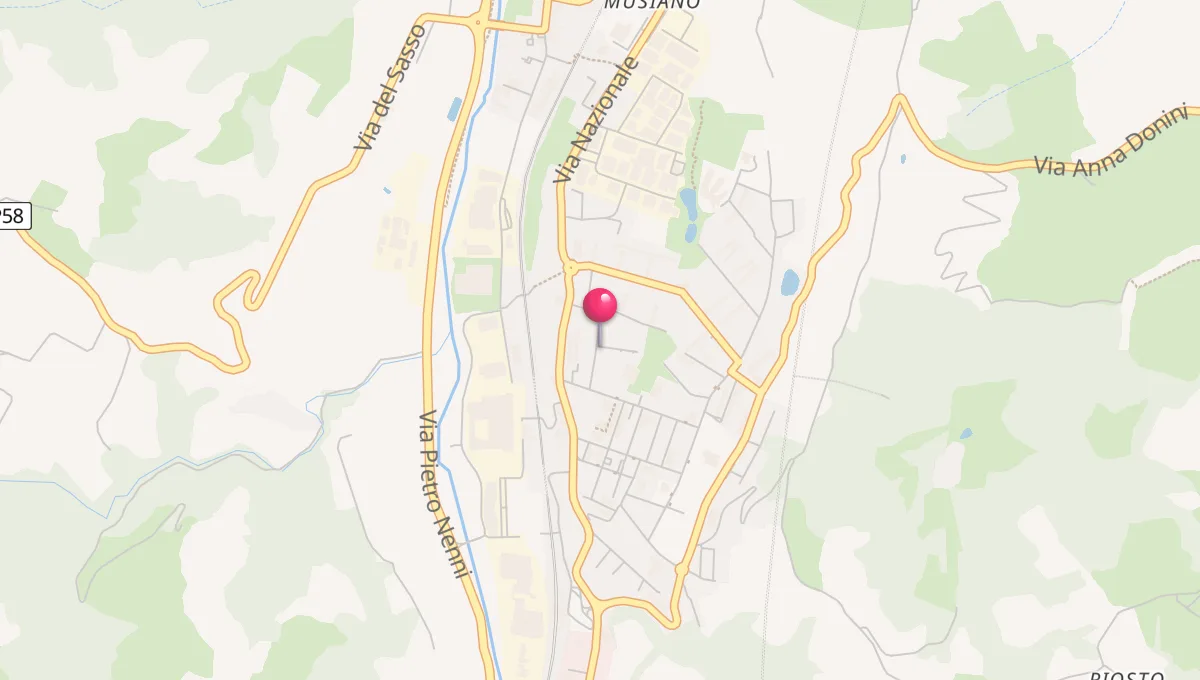 Orari di Preghiera a Pianoro