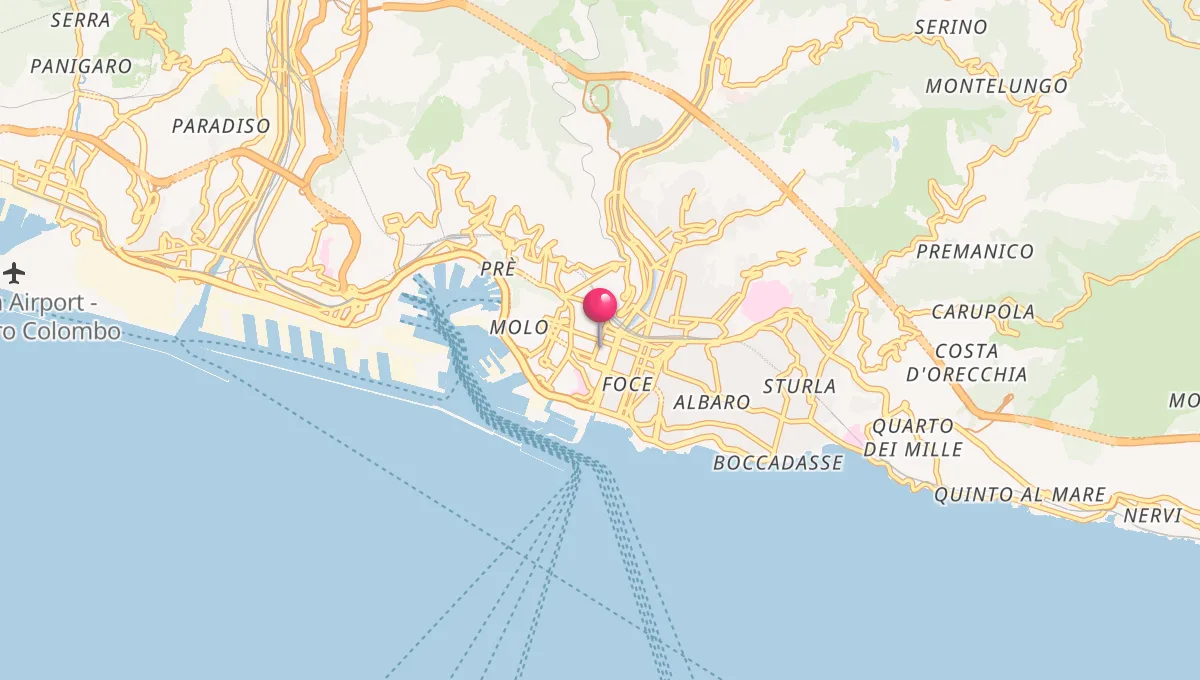Ore de Rugăciune în Genova