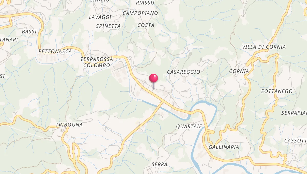 Orari di Preghiera a Moconesi