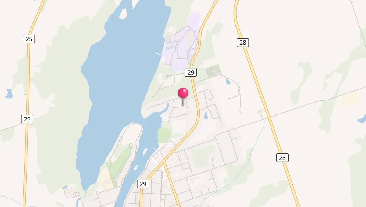 Prayer Times in Lakefield