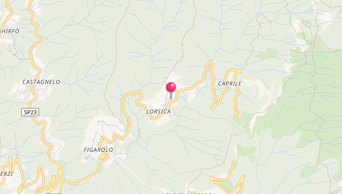 Orari di Preghiera a Lorsica