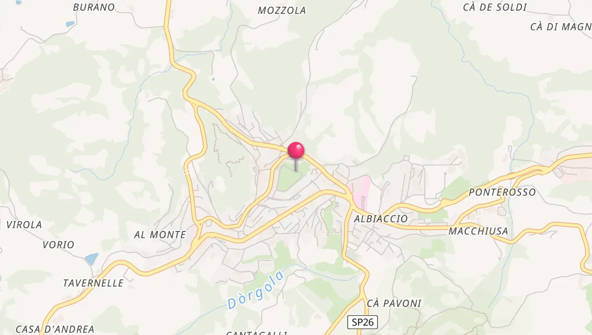 Orari di Preghiera a Castelnovo ne'Monti