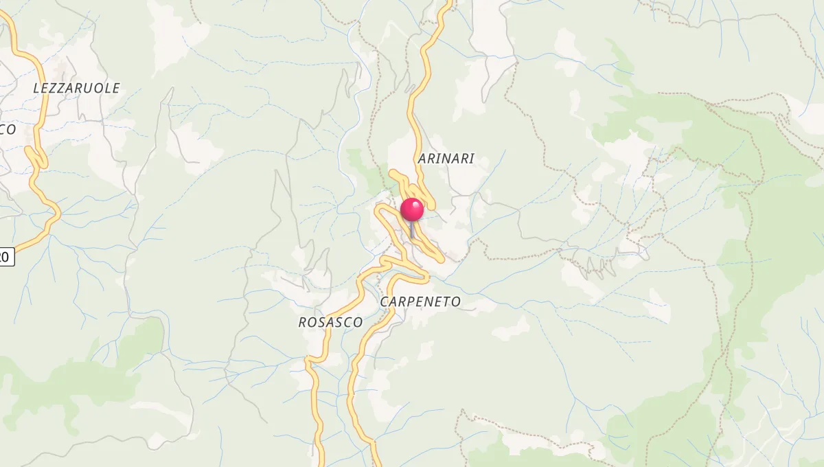 Orari di Preghiera a Neirone