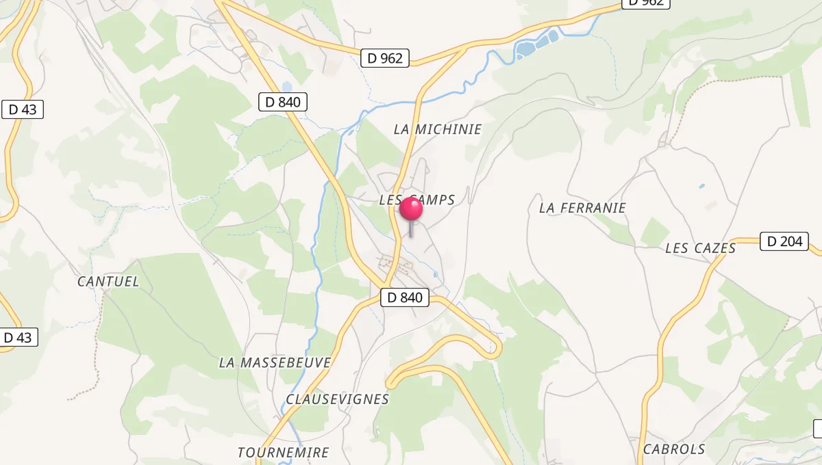 Heure de Prière à Valady