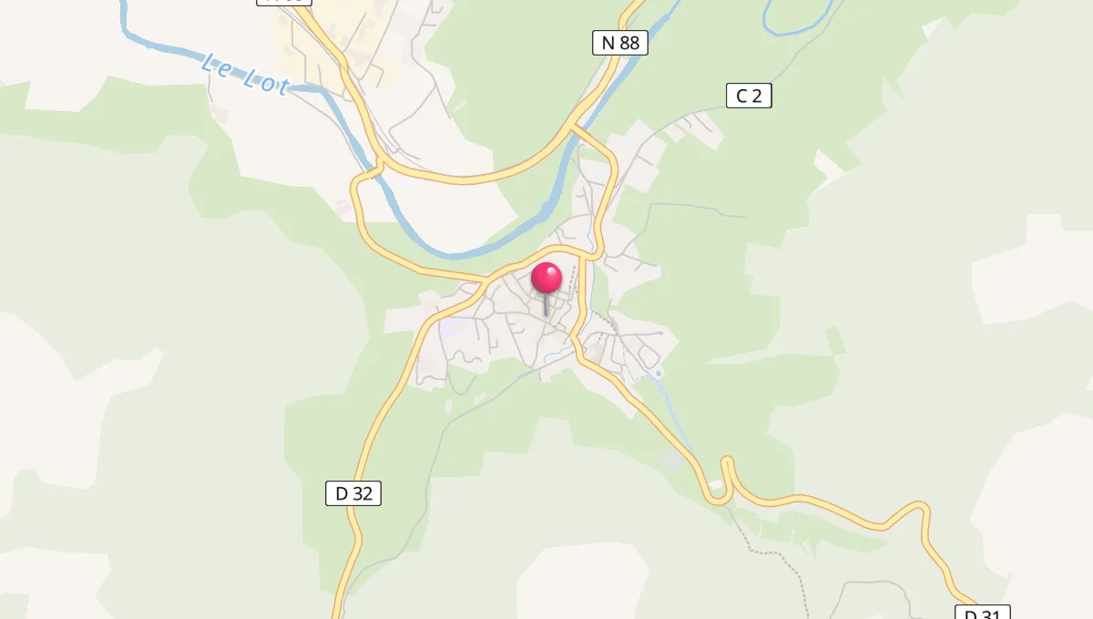 Heure de Prière à Chanac