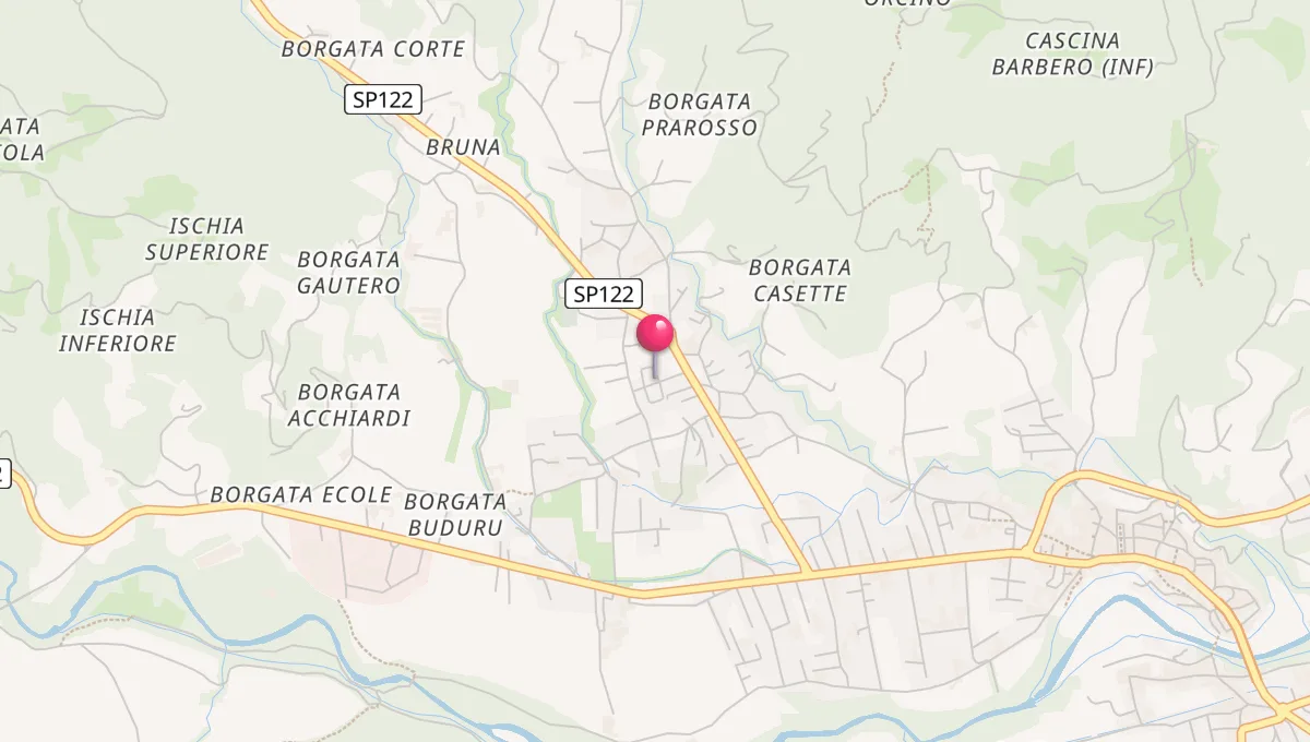 Orari di Preghiera a Tettorosso