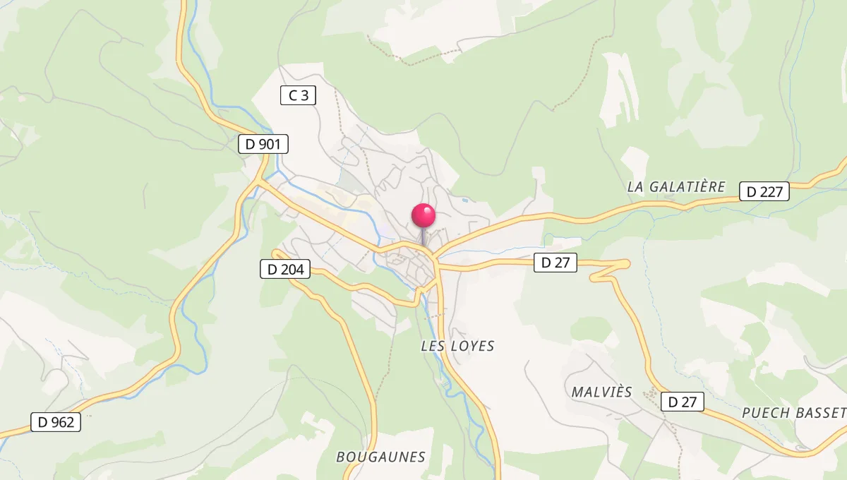 Calendrier Ramadan Marcillac-Vallon