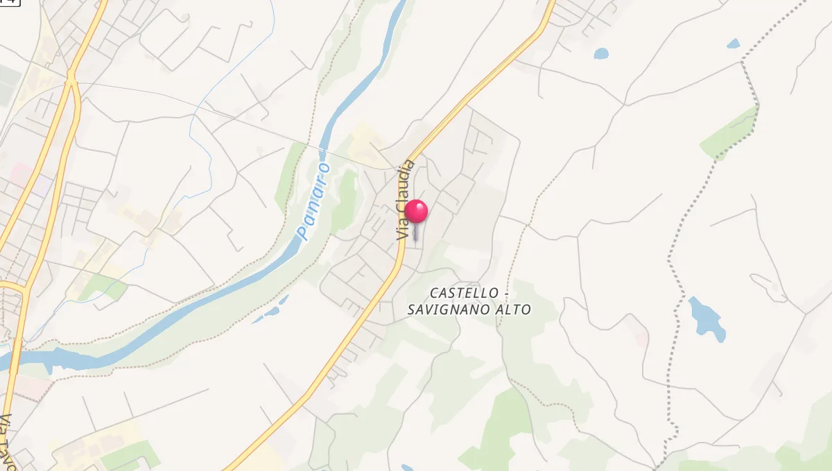 Orari di Preghiera a Savignano sul Panaro