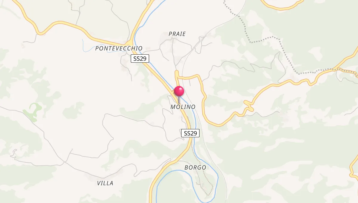Orari di Preghiera a Piana Crixia