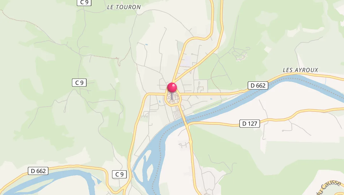 Heure de Prière à Cajarc