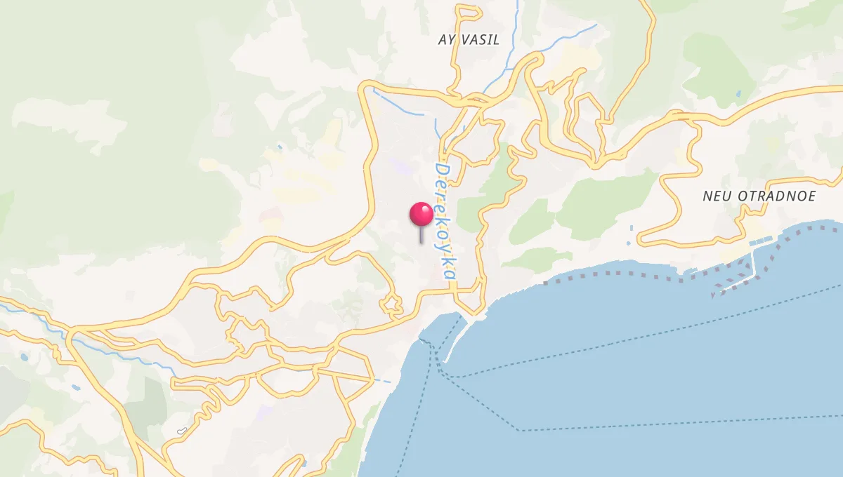 Час молитви у Ялта