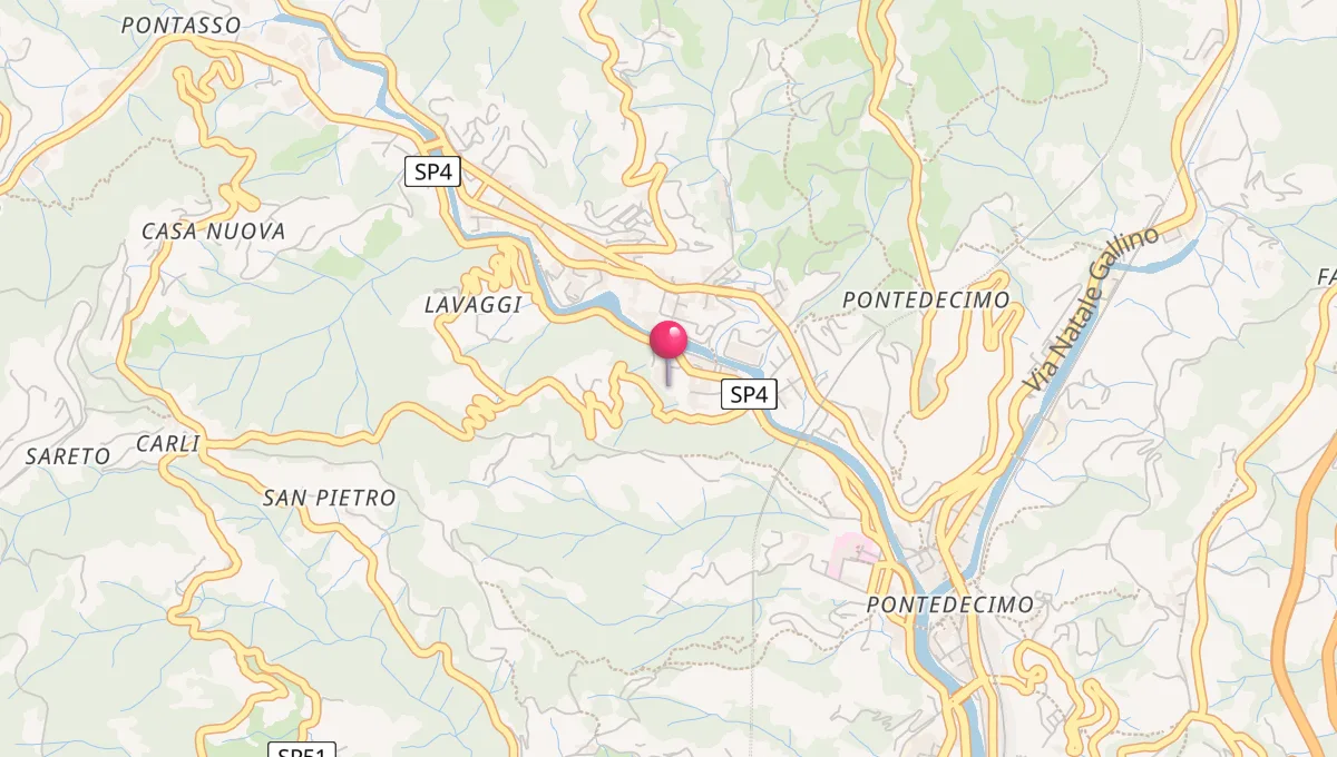 Orari di Preghiera a Santa Marta