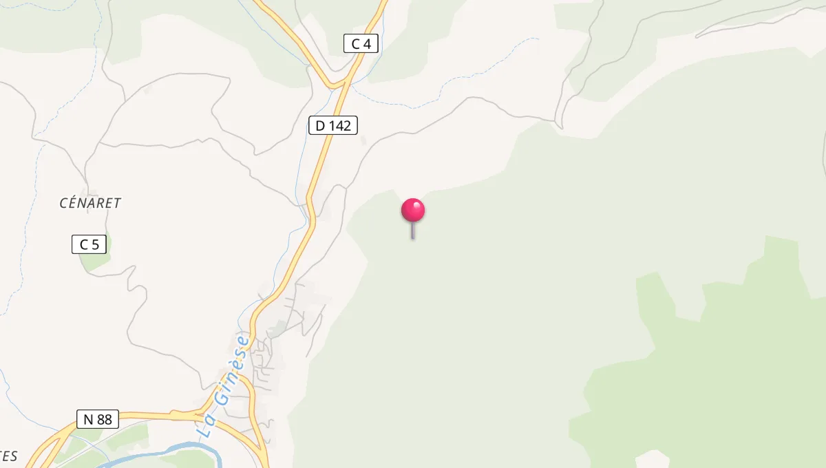 Heure de Prière à Mont Lozère et Goulet