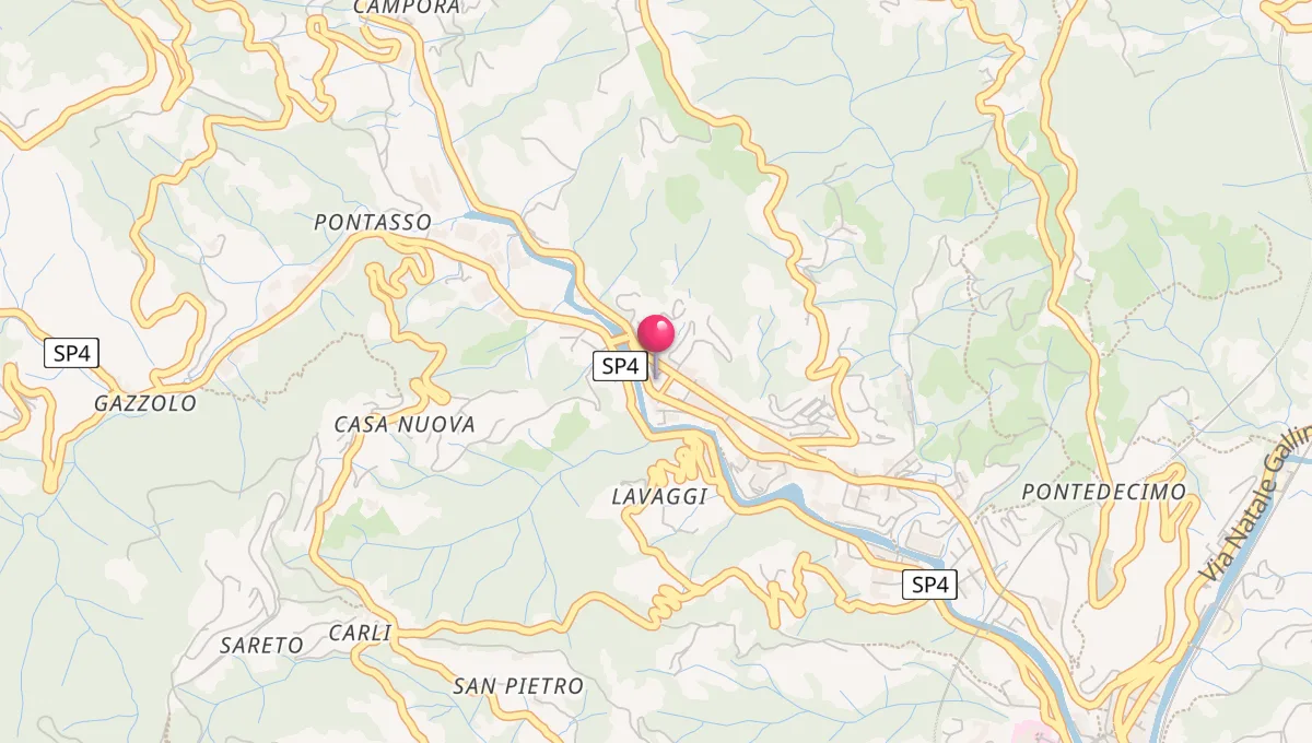 Orari di Preghiera a Campomorone