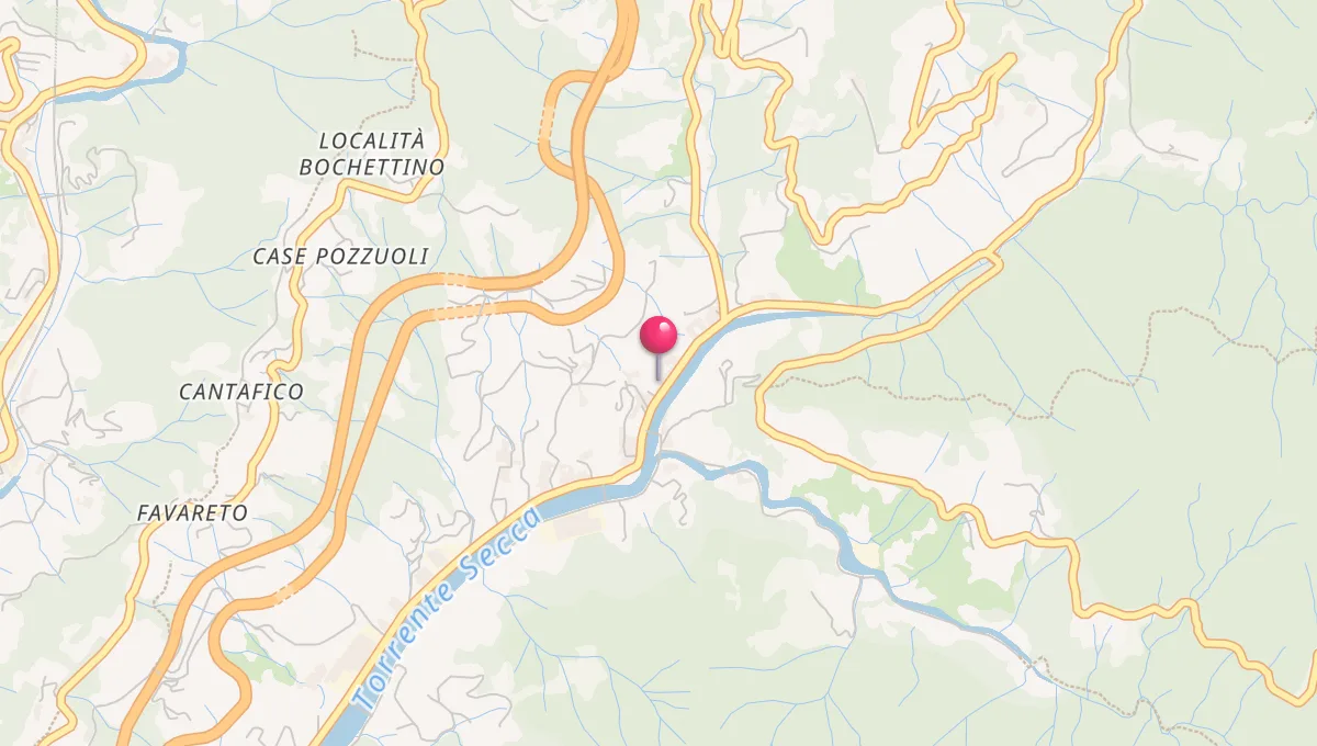 Orari di Preghiera a Serra Riccò