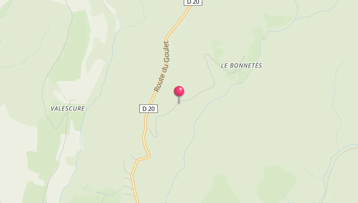Heure de Prière à Prévenchères