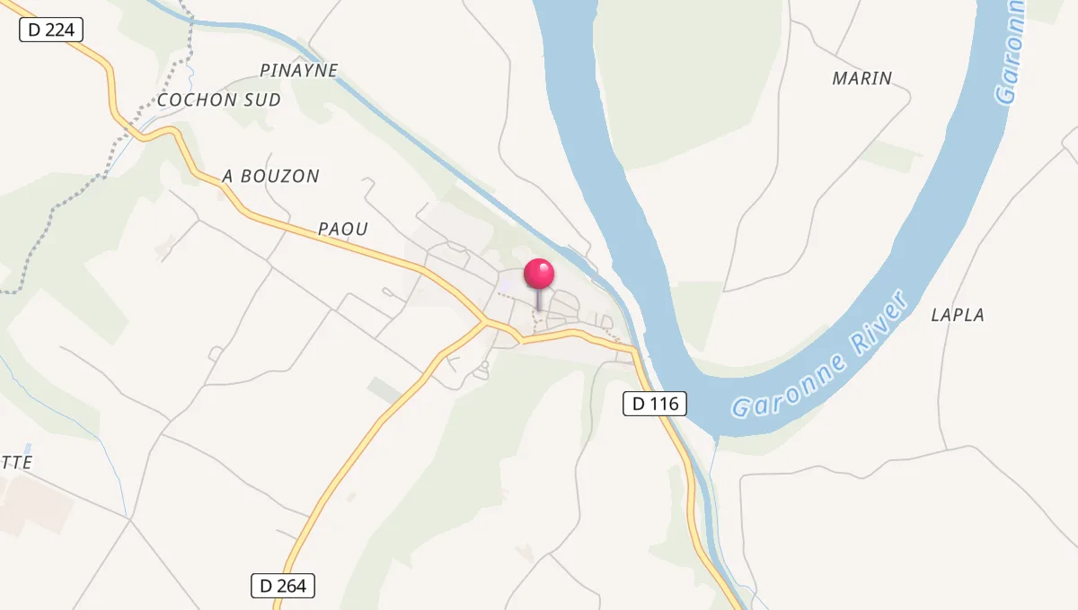 Heure de Prière à Meilhan-sur-Garonne