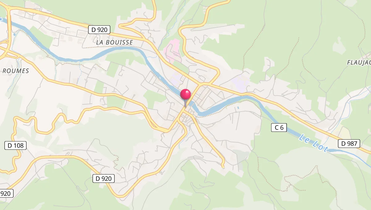 Heure de Prière à Espalion