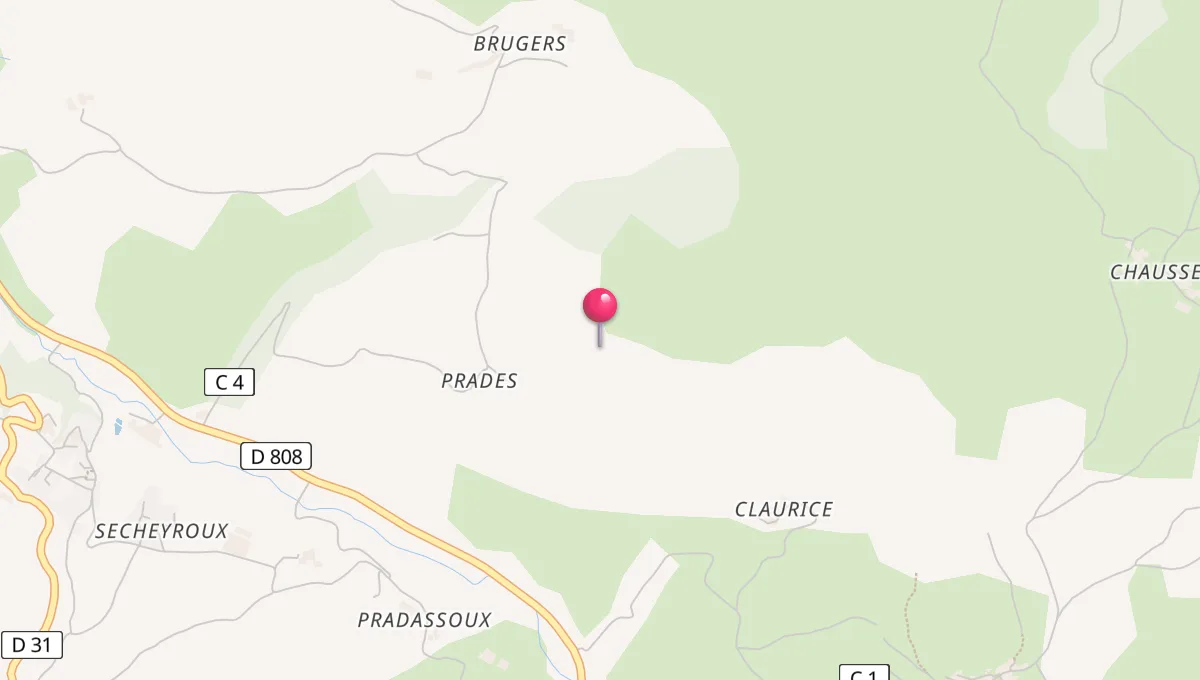 Heure de Prière à Barjac
