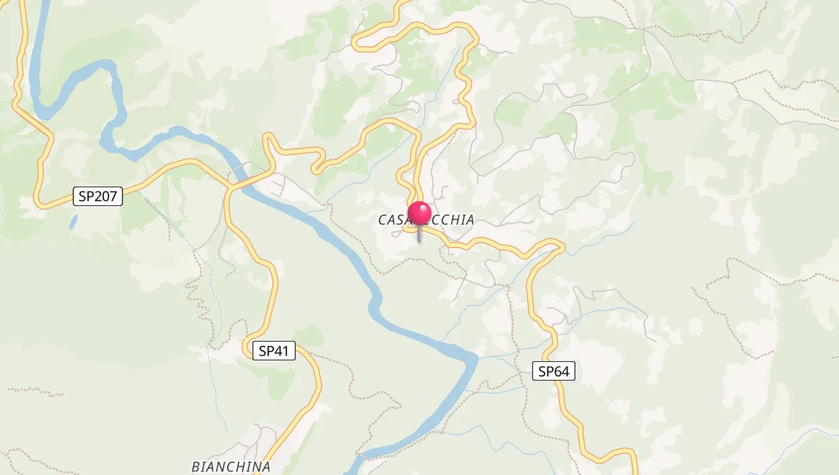Orari di Preghiera a Tiglieto