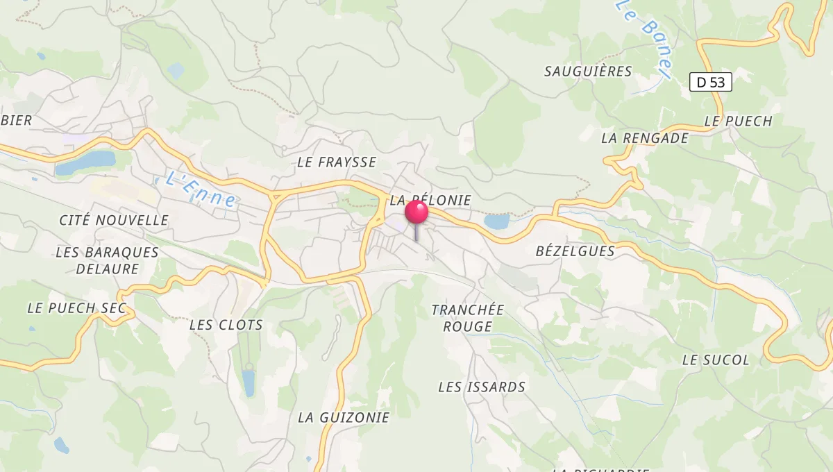 Heure de Prière à Cransac