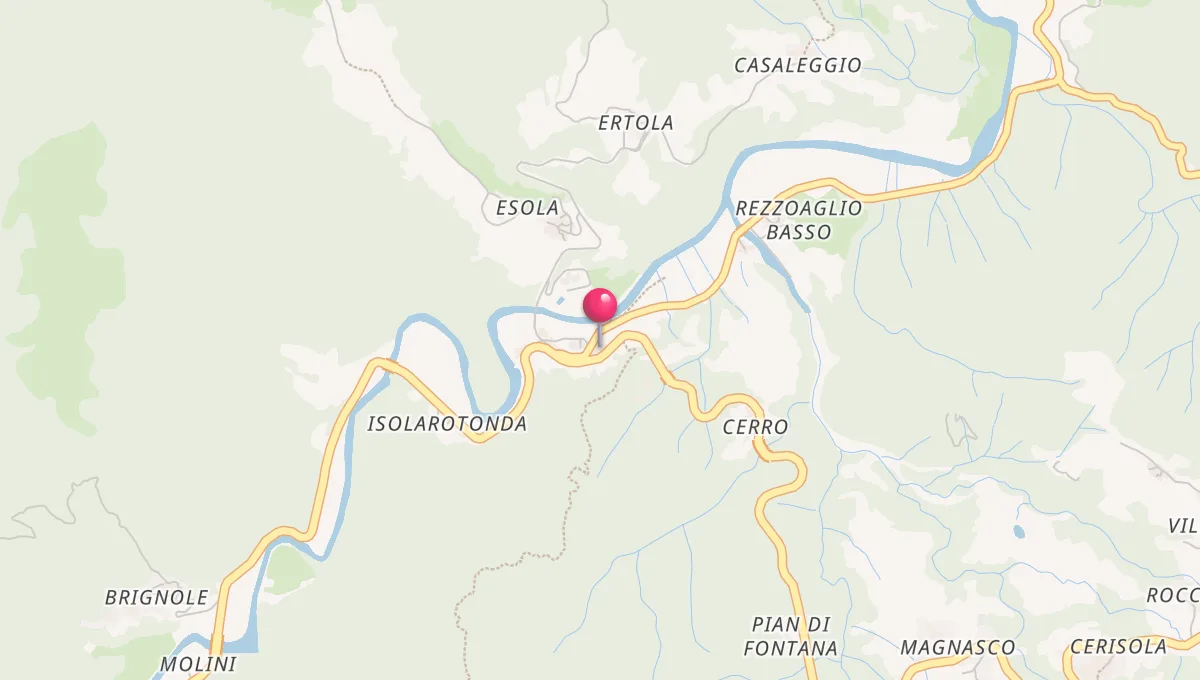 Orari di Preghiera a Rezzoaglio