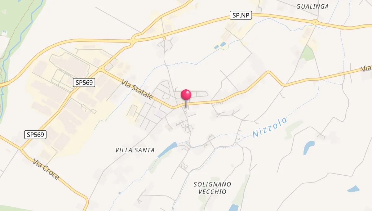 Orari di Preghiera a Solignano Nuovo
