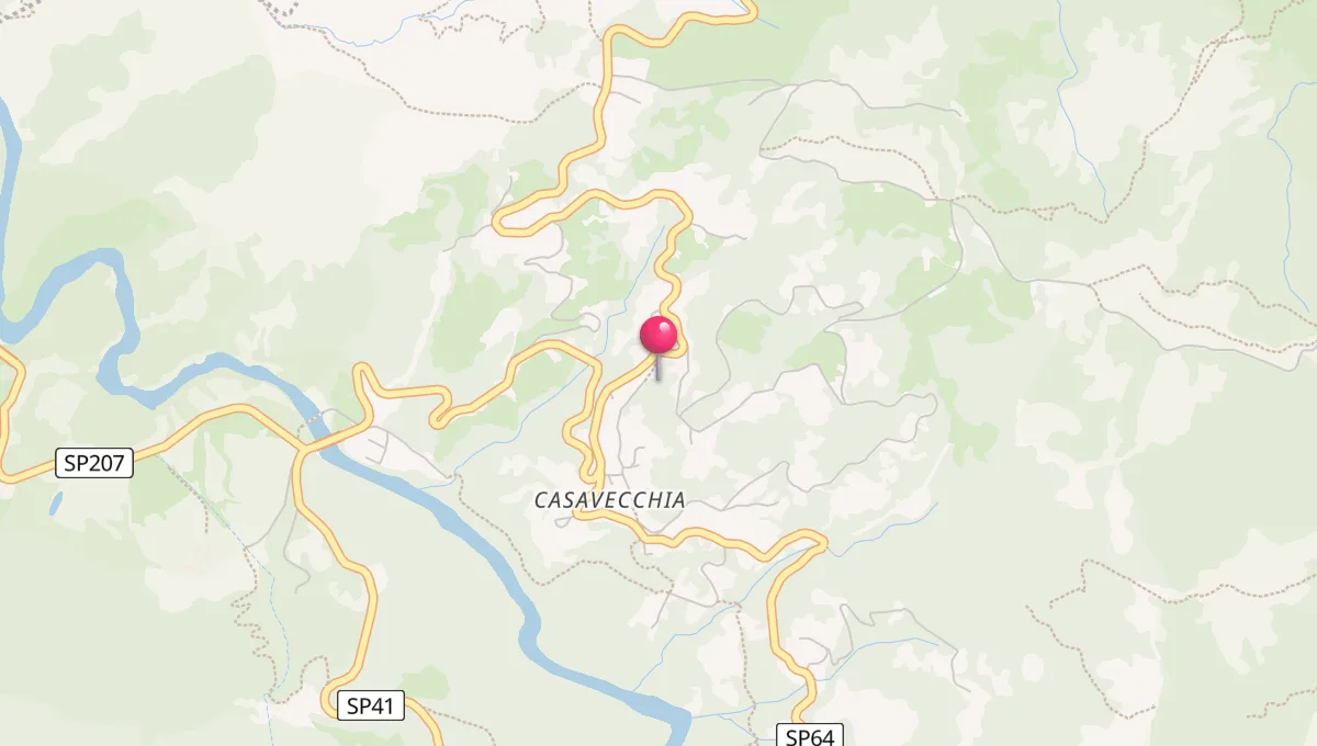 Orari di Preghiera a Casavecchia