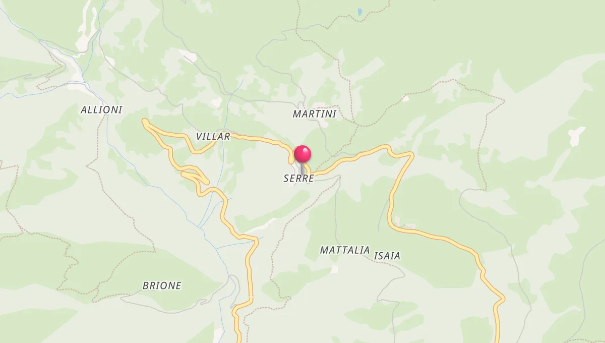 Orari di Preghiera a Serre