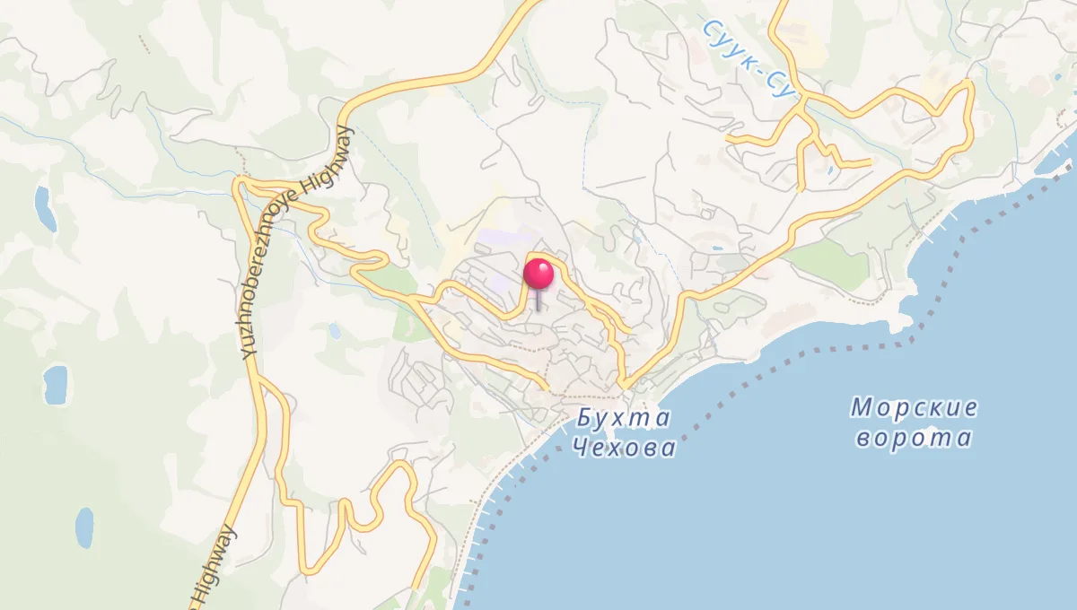 Время молитв в Gurzuf