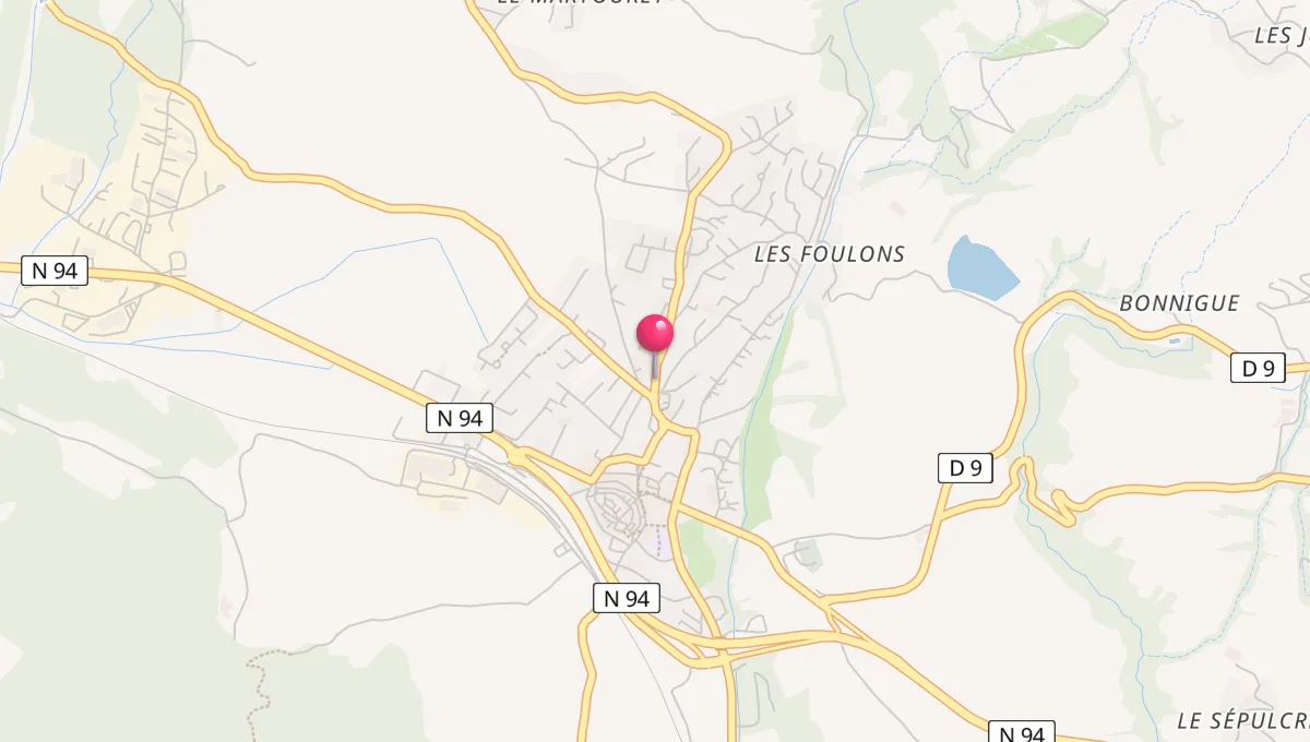 Heure de Prière à Chorges