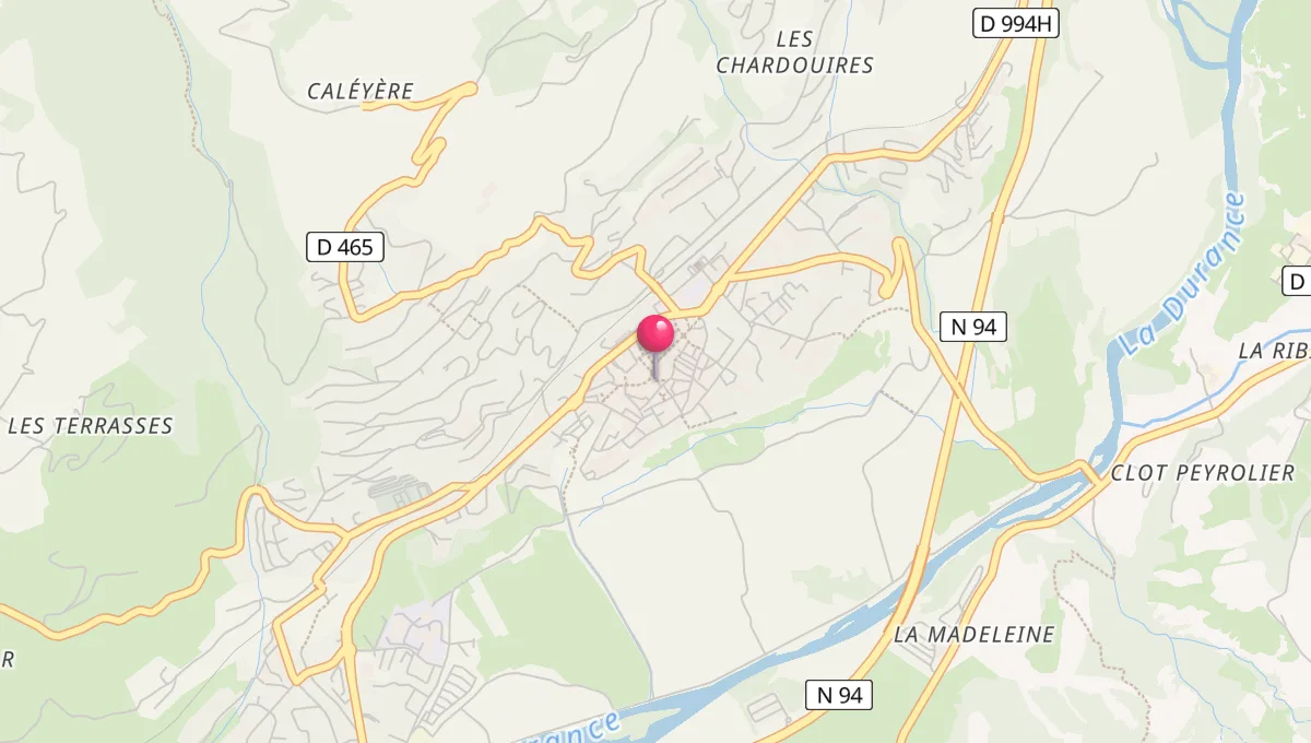 Heure de Prière à Embrun