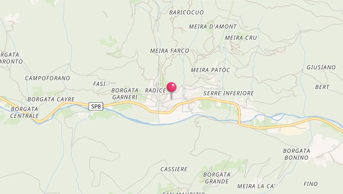Orari di Preghiera a Frassino