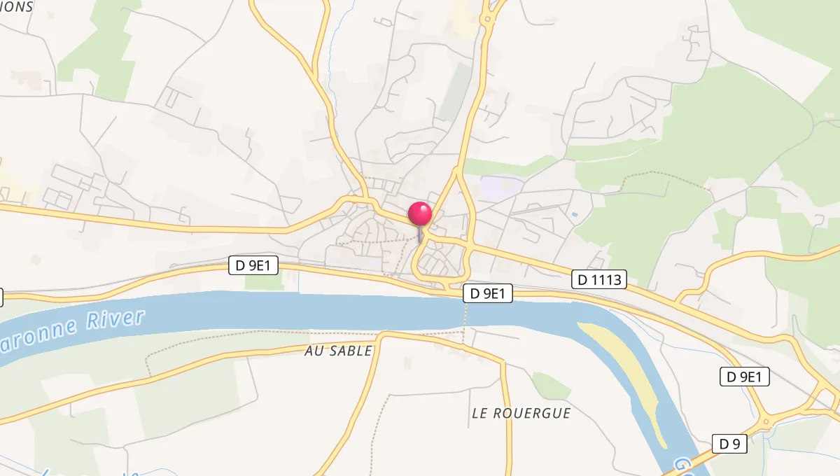 Heure de Prière à La Réole